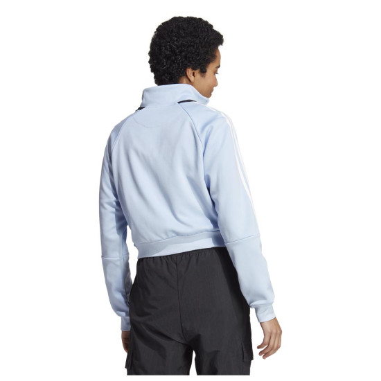 Adidas Γυναικεία ζακέτα Tiro suit up lifestyle Adidas Γυναικεία ζακέτα Tiro suit up lifestyle